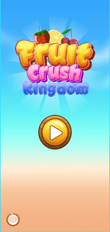 Fruit Crush Kingdom logo